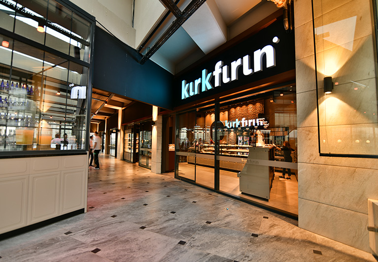 Kırk Fırın - Kaşmir AVM 4
