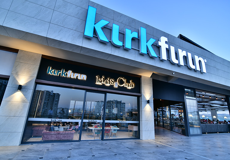 Kırk Fırın - Kaşmir AVM 5