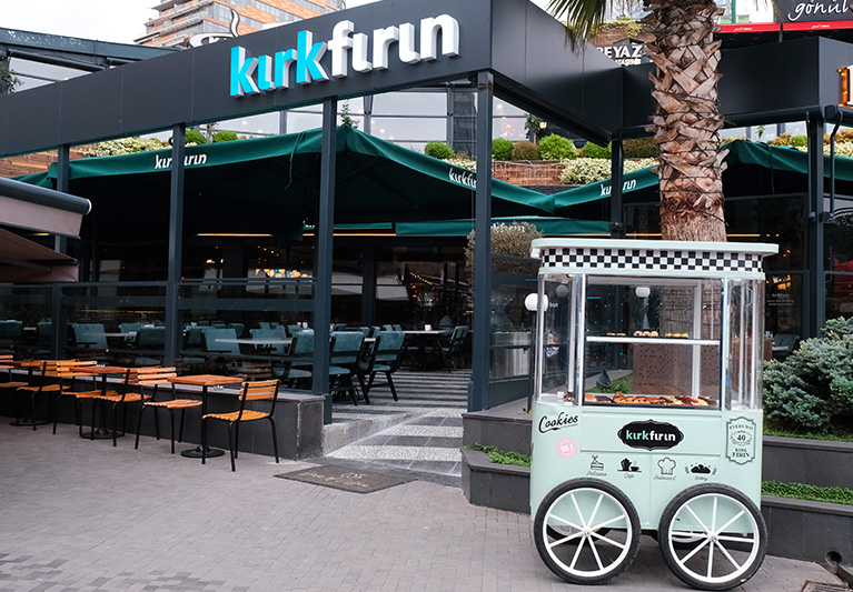 Kırk Fırın - Watergarden AVM 6